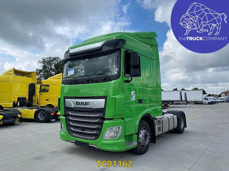 DAF XF Euro6 480 - Cabeza tractora: foto 1 DAF XF Euro6 480 - Cabeza tractora: foto 1