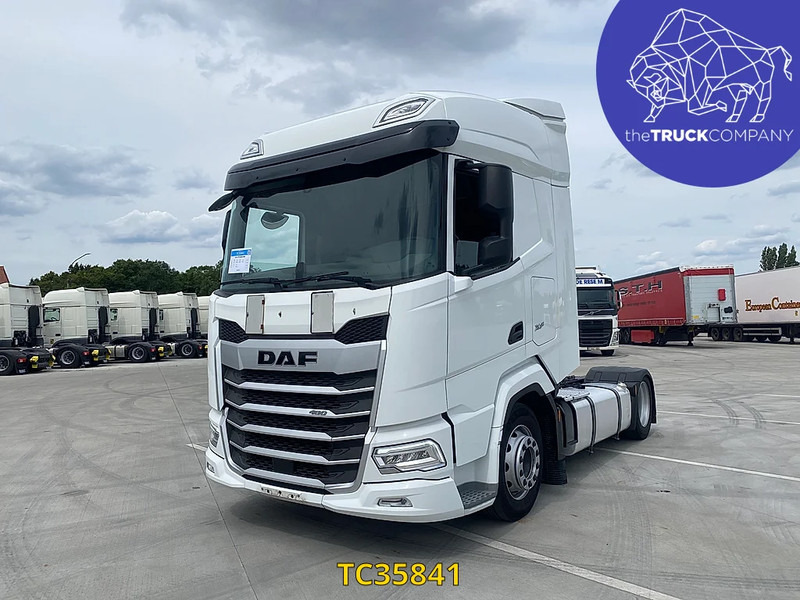 DAF XF Euro6 480 - Cabeza tractora: foto 1 DAF XF Euro6 480 - Cabeza tractora: foto 1