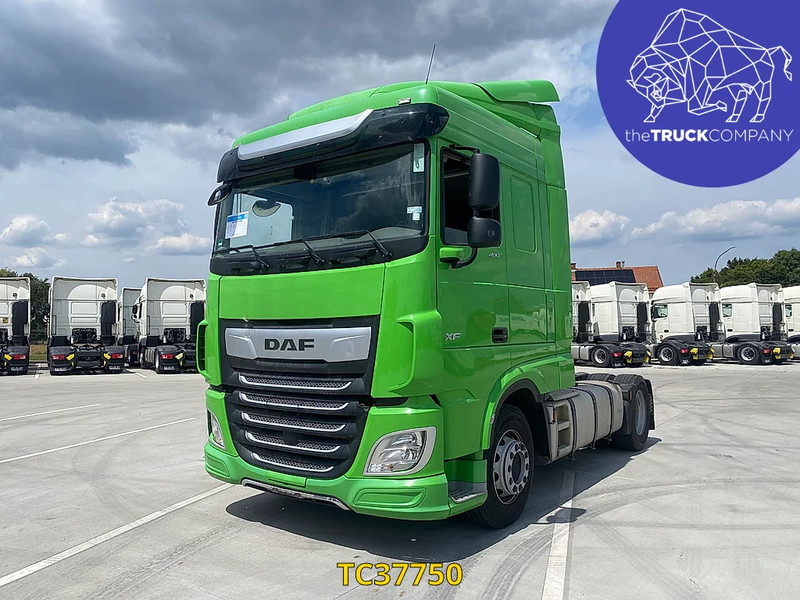 DAF XF Euro6 480 - Cabeza tractora: foto 1 DAF XF Euro6 480 - Cabeza tractora: foto 1