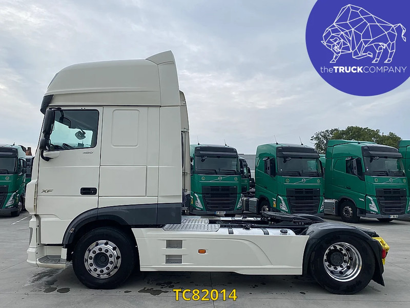 DAF XF Euro6 480 - Cabeza tractora: foto 2 DAF XF Euro6 480 - Cabeza tractora: foto 2