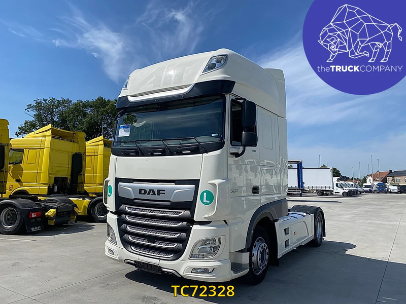 DAF XF Euro6 480 - Cabeza tractora: foto 1 DAF XF Euro6 480 - Cabeza tractora: foto 1