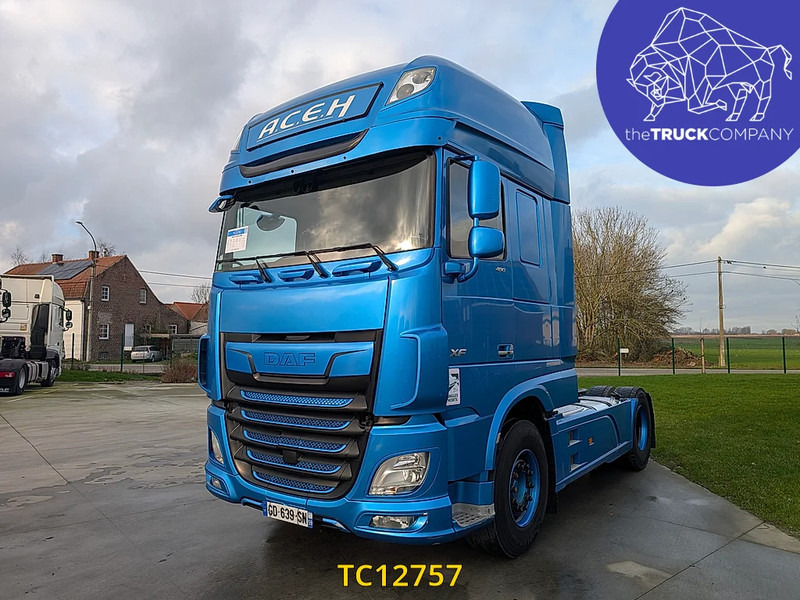 DAF XF Euro6 480 - Cabeza tractora: foto 1 DAF XF Euro6 480 - Cabeza tractora: foto 1