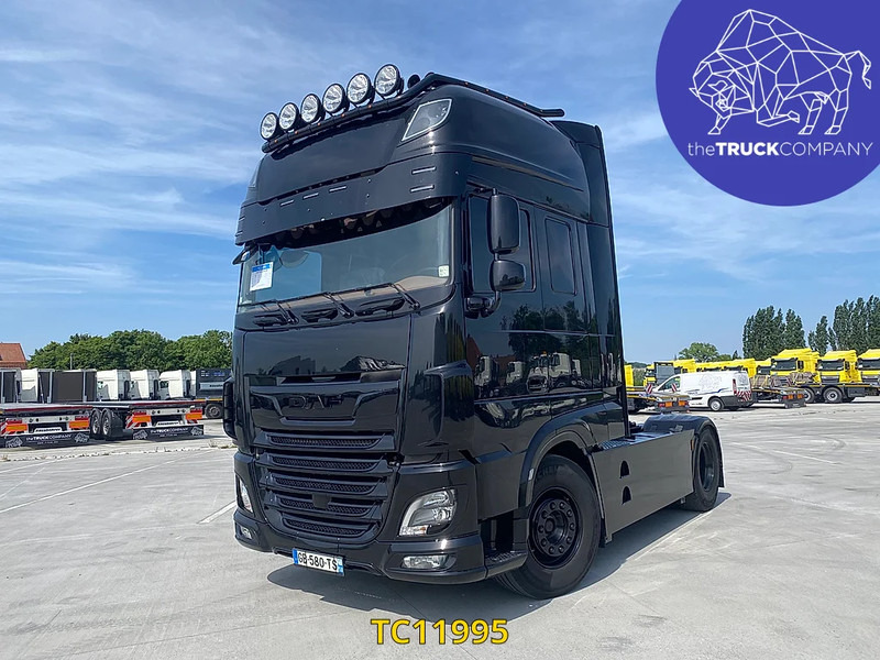 DAF XF Euro6 530 - Cabeza tractora: foto 1 DAF XF Euro6 530 - Cabeza tractora: foto 1