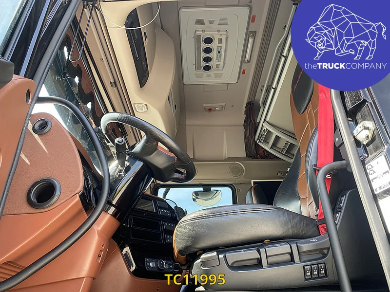 DAF XF Euro6 530 - Cabeza tractora: foto 5 DAF XF Euro6 530 - Cabeza tractora: foto 5