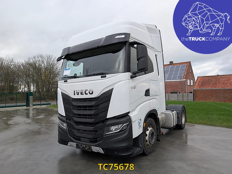 Iveco S-Way 480 - Cabeza tractora: foto 1 Iveco S-Way 480 - Cabeza tractora: foto 1
