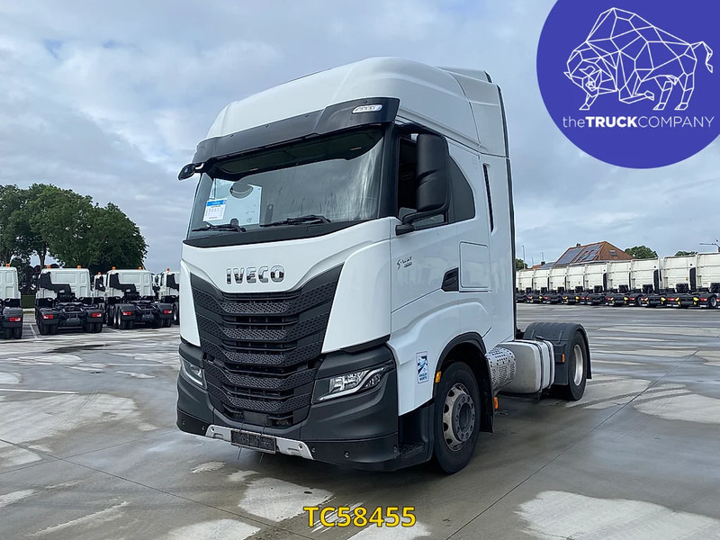 Iveco S-way 480 - Cabeza tractora: foto 1 Iveco S-way 480 - Cabeza tractora: foto 1