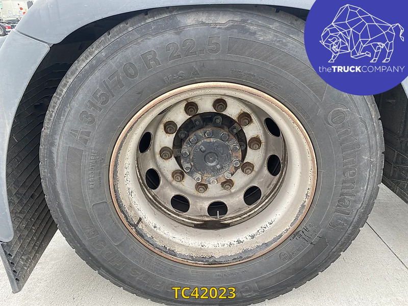 MAN TGX 420 - Cabeza tractora: foto 4 MAN TGX 420 - Cabeza tractora: foto 4