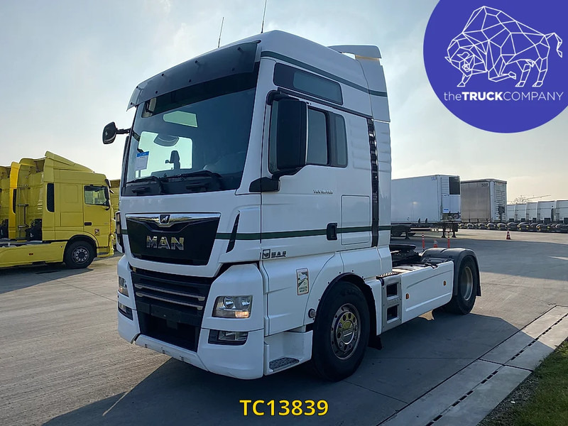 MAN TGX 460 - Cabeza tractora: foto 1 MAN TGX 460 - Cabeza tractora: foto 1