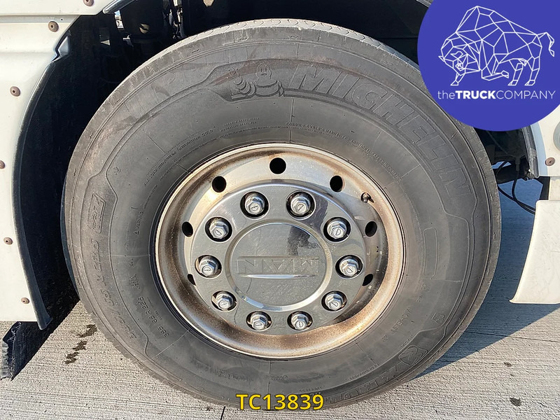 Leasing de MAN TGX 460 MAN TGX 460: foto 16