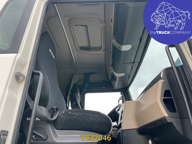 MAN TGX 460 - Cabeza tractora: foto 5 MAN TGX 460 - Cabeza tractora: foto 5