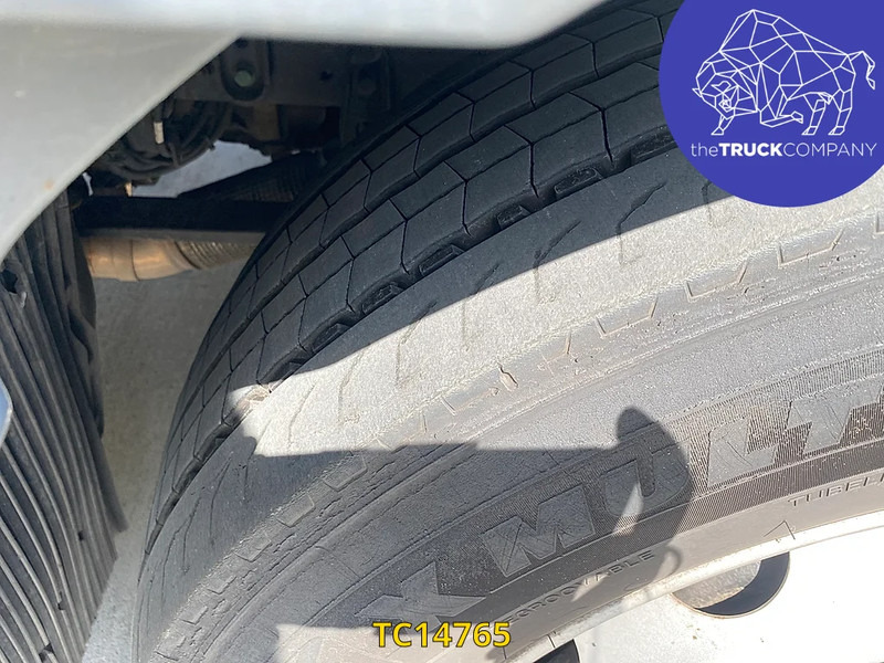 MAN TGX 460 - Cabeza tractora: foto 3 MAN TGX 460 - Cabeza tractora: foto 3