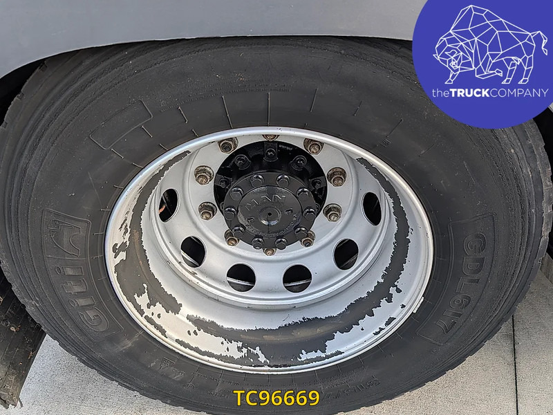 Cabeza tractora MAN TGX 470: foto 18