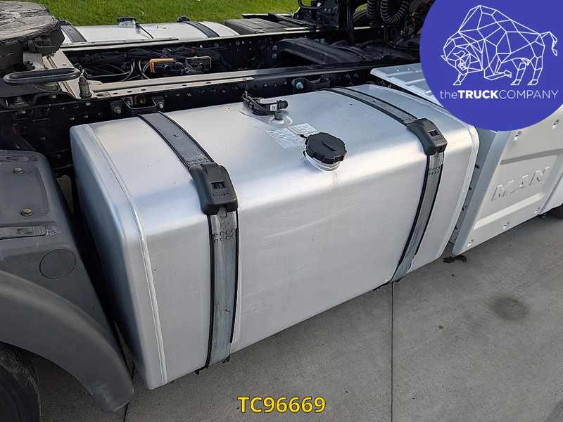 Cabeza tractora MAN TGX 470: foto 20