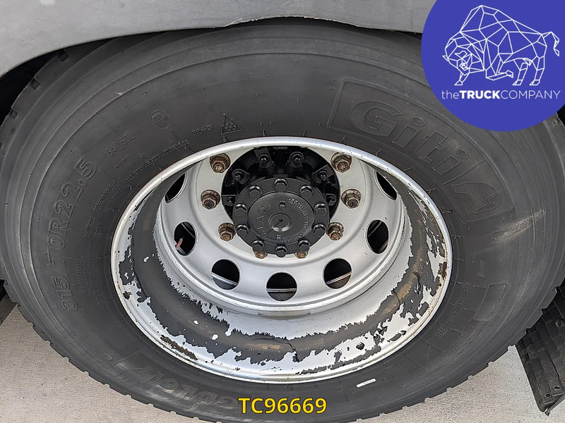 Cabeza tractora MAN TGX 470: foto 16