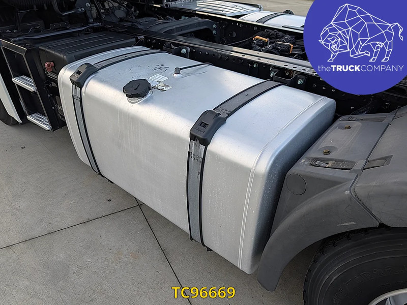 Cabeza tractora MAN TGX 470: foto 15