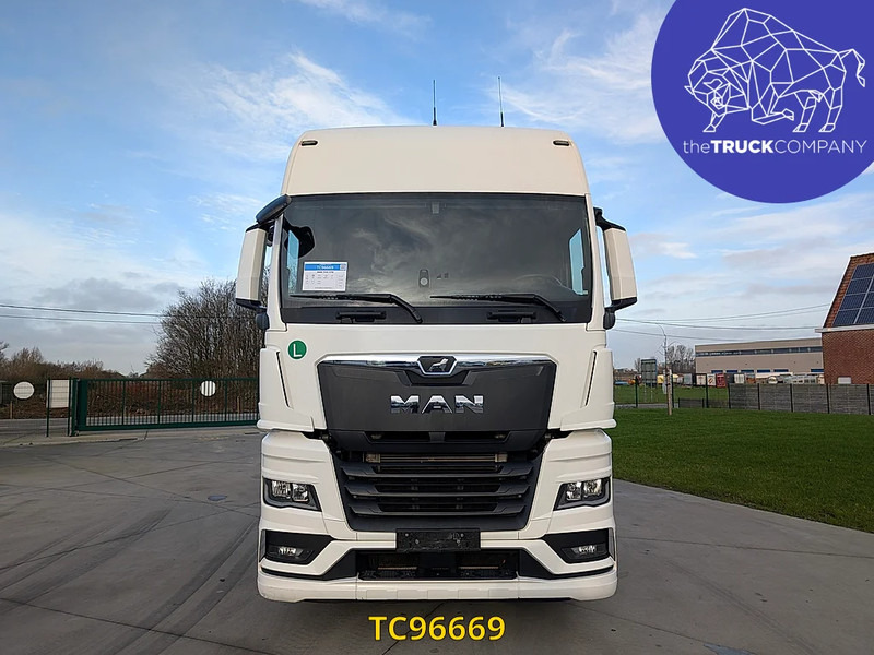 Cabeza tractora MAN TGX 470: foto 9