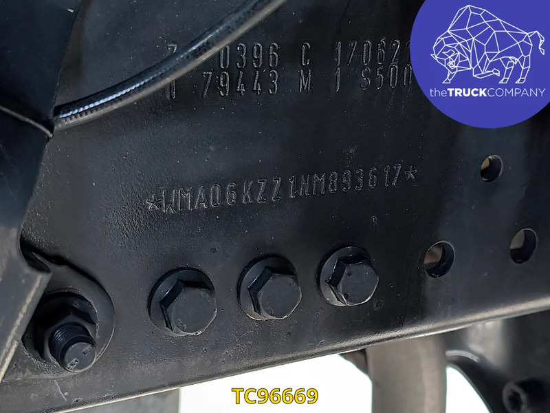 Cabeza tractora MAN TGX 470: foto 11