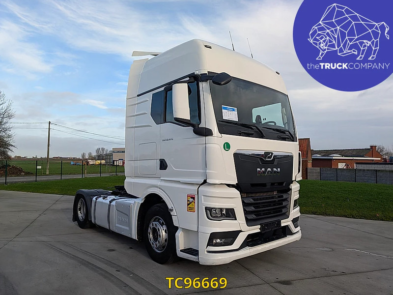 Cabeza tractora MAN TGX 470: foto 8