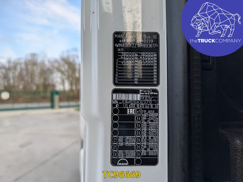 Cabeza tractora MAN TGX 470: foto 10