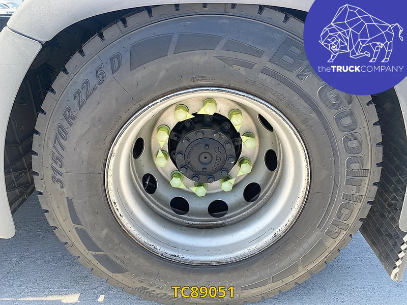 MAN TGX 470 - Cabeza tractora: foto 5 MAN TGX 470 - Cabeza tractora: foto 5