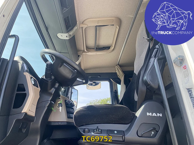 MAN TGX 500 - Cabeza tractora: foto 5 MAN TGX 500 - Cabeza tractora: foto 5