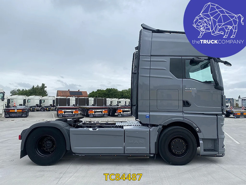MAN TGX 510 - Cabeza tractora: foto 2 MAN TGX 510 - Cabeza tractora: foto 2