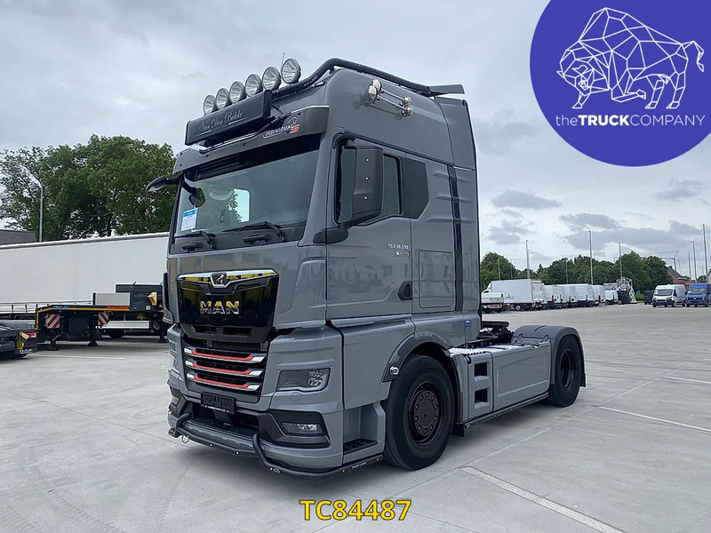 MAN TGX 510 - Cabeza tractora: foto 1 MAN TGX 510 - Cabeza tractora: foto 1
