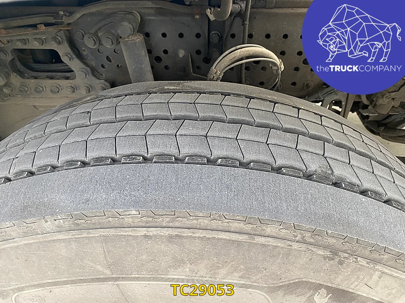 Cabeza tractora Mercedes-Benz Actros 1842: foto 17 Cabeza tractora Mercedes-Benz Actros 1842: foto 17