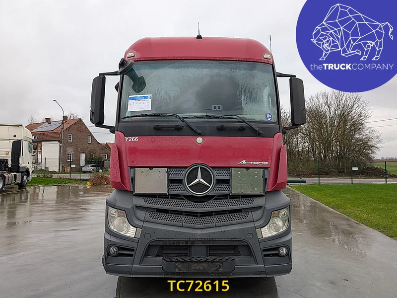 Cabeza tractora Mercedes-Benz Actros 1842: foto 10