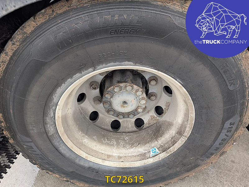 Cabeza tractora Mercedes-Benz Actros 1842: foto 19