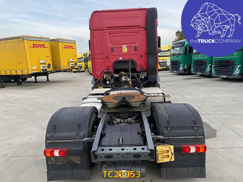 Cabeza tractora Mercedes-Benz Actros 1842: foto 6 Cabeza tractora Mercedes-Benz Actros 1842: foto 6