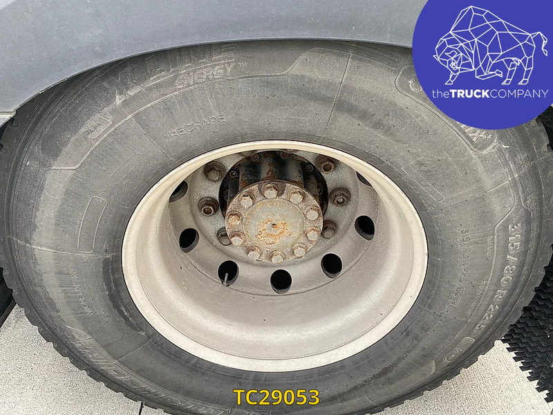 Cabeza tractora Mercedes-Benz Actros 1842: foto 18 Cabeza tractora Mercedes-Benz Actros 1842: foto 18