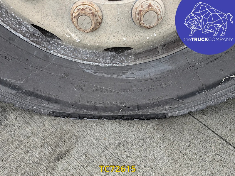 Cabeza tractora Mercedes-Benz Actros 1842: foto 15