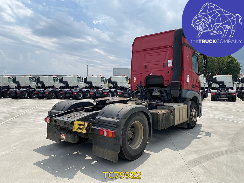 Mercedes-Benz Actros 1842 - Cabeza tractora: foto 2 Mercedes-Benz Actros 1842 - Cabeza tractora: foto 2