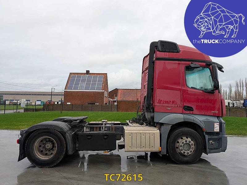 Cabeza tractora Mercedes-Benz Actros 1842: foto 8