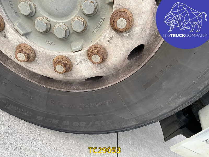 Cabeza tractora Mercedes-Benz Actros 1842: foto 15 Cabeza tractora Mercedes-Benz Actros 1842: foto 15