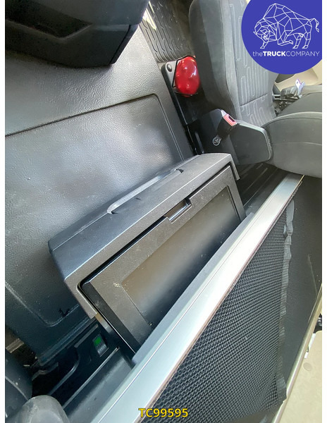 Cabeza tractora Mercedes-Benz Actros 1843: foto 7