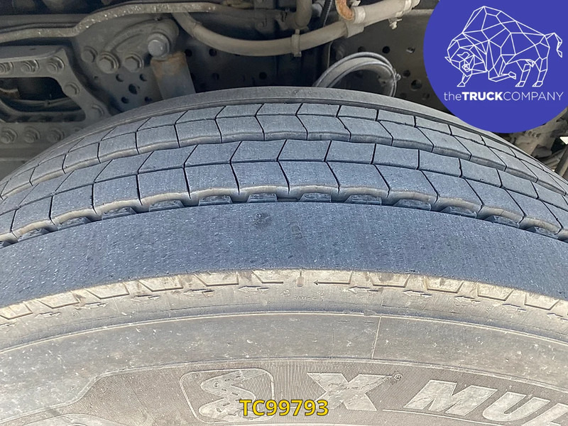 Mercedes-Benz Actros 1843 - Cabeza tractora: foto 4 Mercedes-Benz Actros 1843 - Cabeza tractora: foto 4