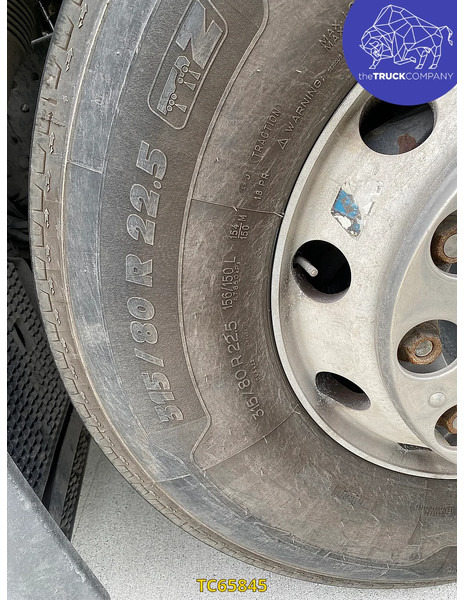 Mercedes-Benz Actros 1843 - Cabeza tractora: foto 3 Mercedes-Benz Actros 1843 - Cabeza tractora: foto 3