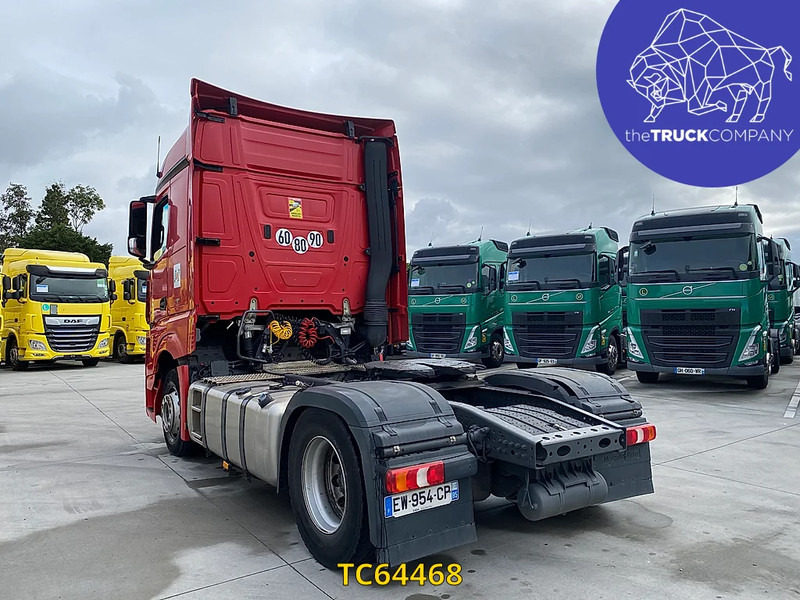 Mercedes-Benz Actros 1846 - Cabeza tractora: foto 3 Mercedes-Benz Actros 1846 - Cabeza tractora: foto 3