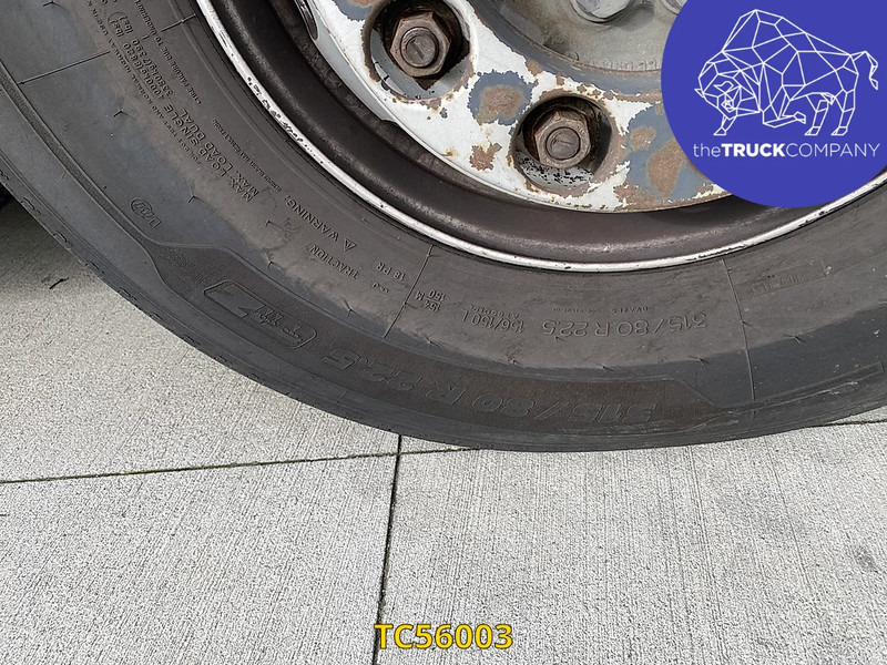 Cabeza tractora Mercedes-Benz Actros 1943: foto 14 Cabeza tractora Mercedes-Benz Actros 1943: foto 14