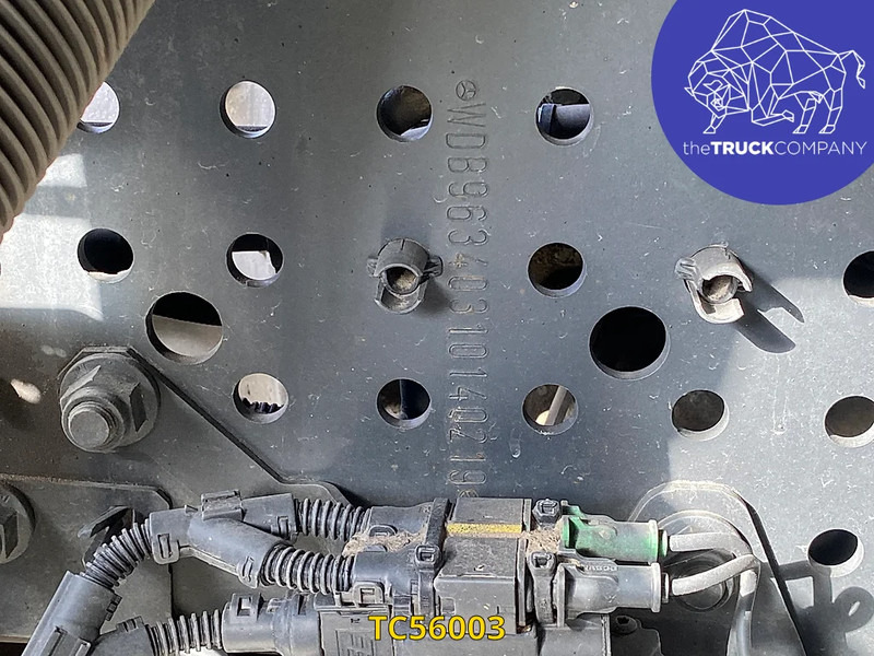 Cabeza tractora Mercedes-Benz Actros 1943: foto 11 Cabeza tractora Mercedes-Benz Actros 1943: foto 11