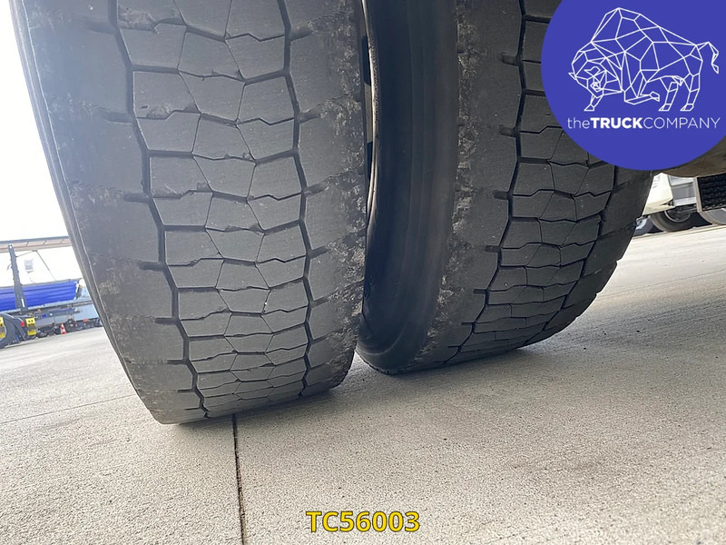 Cabeza tractora Mercedes-Benz Actros 1943: foto 20 Cabeza tractora Mercedes-Benz Actros 1943: foto 20