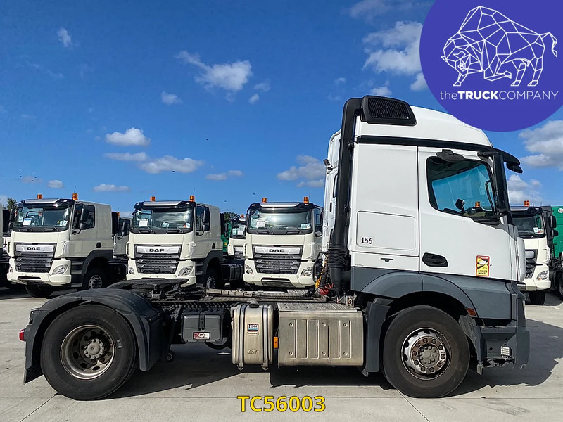 Cabeza tractora Mercedes-Benz Actros 1943: foto 7 Cabeza tractora Mercedes-Benz Actros 1943: foto 7