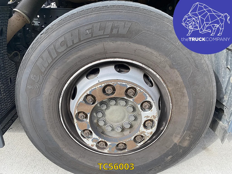 Cabeza tractora Mercedes-Benz Actros 1943: foto 12 Cabeza tractora Mercedes-Benz Actros 1943: foto 12