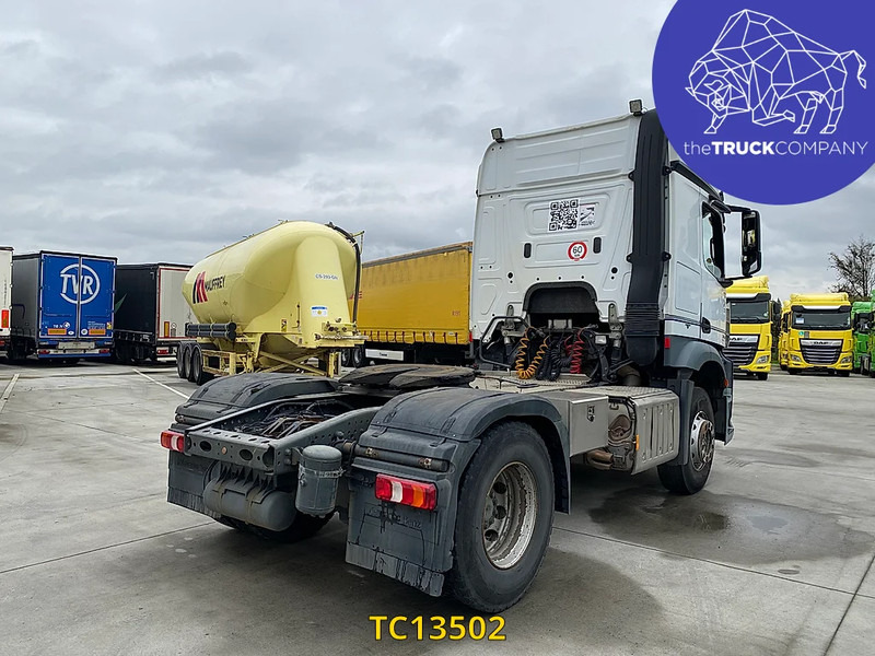 Cabeza tractora Mercedes-Benz Arocs 1943: foto 7 Cabeza tractora Mercedes-Benz Arocs 1943: foto 7