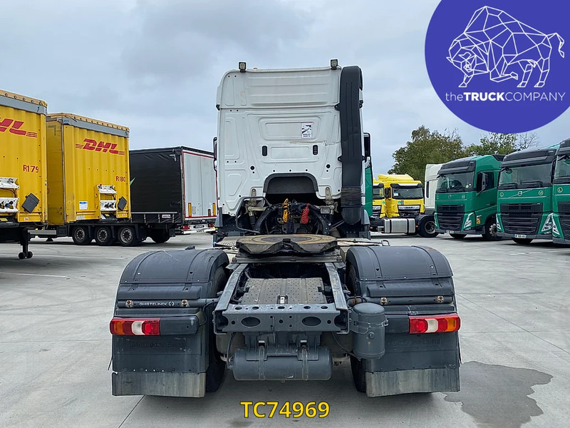 Mercedes-Benz Arocs 1943 - Cabeza tractora: foto 4 Mercedes-Benz Arocs 1943 - Cabeza tractora: foto 4