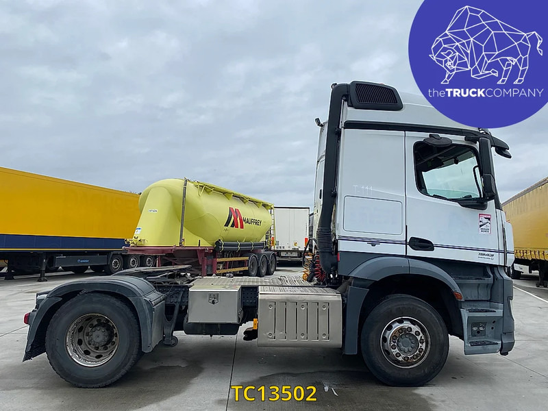 Cabeza tractora Mercedes-Benz Arocs 1943: foto 8 Cabeza tractora Mercedes-Benz Arocs 1943: foto 8