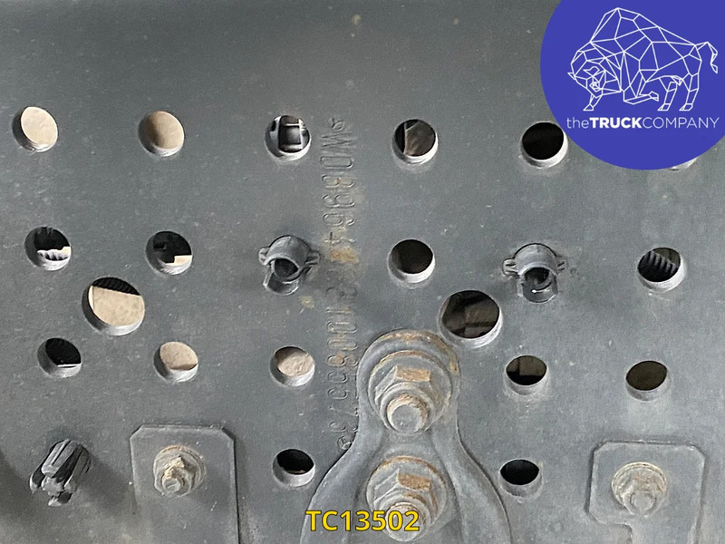 Cabeza tractora Mercedes-Benz Arocs 1943: foto 12 Cabeza tractora Mercedes-Benz Arocs 1943: foto 12