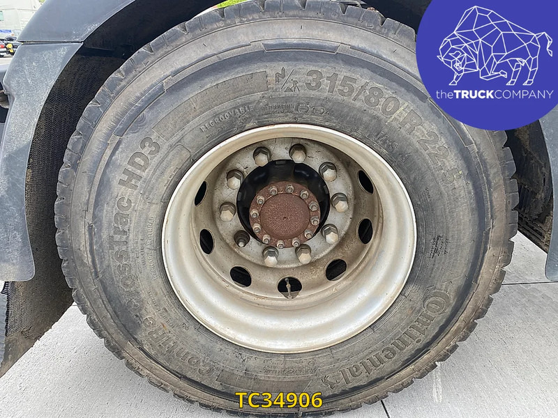 Renault C 430 - Cabeza tractora: foto 4 Renault C 430 - Cabeza tractora: foto 4